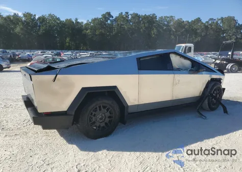 2024 Tesla Cybertruck из США, поврежденный, VIN 7G2CEHEE1RA049685